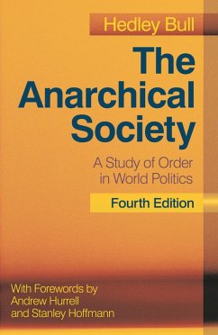 The Anarchical Society (eBook, PDF) - Bull, Hedley