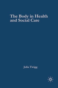 Cover The Body in Health and Social Care (eBook, PDF)