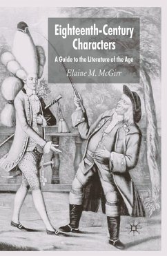 Eighteenth-Century Characters (eBook, PDF) - McGirr, Elaine M.