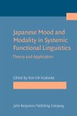 Japanese Mood and Modality in Systemic Functional Linguistics (eBook, ePUB)