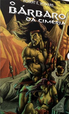 Cover O Bárbaro da Ciméria (eBook, ePUB)