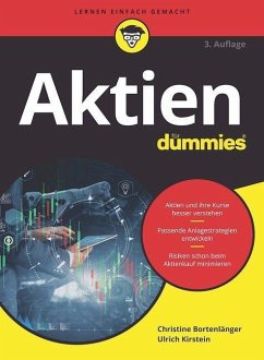 Aktien für Dummies - Bortenlänger, Christine;Kirstein, Ulrich