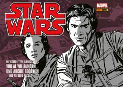 Star Wars: Die kompletten Comicstrips - Williamson, Al;Goodwin, Archie;Alcala, Alfredo