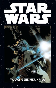 Yodas geheimer Krieg / Star Wars Marvel Comics-Kollektion Bd.21 - Aaron, Jason;Thompson, Kelly;Larroca, Salvador