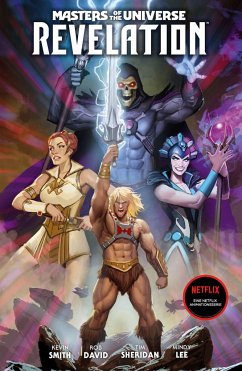 Masters of the Universe: Revelation - Smith, Kevin;Sheridan, Tim;David, Rob