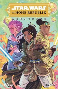 Star Wars Comics: Die Hohe Republik - Abenteuer Bd.2 - Older, Daniel Jose;Talibao, Harvey;Rodrix, Pow