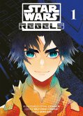 Star Wars - Rebels (Manga) 01
