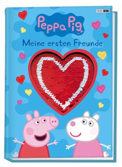 Peppa Pig: Meine ersten Freunde - Panini