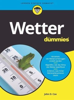 Wetter für Dummies - Cox, John D.