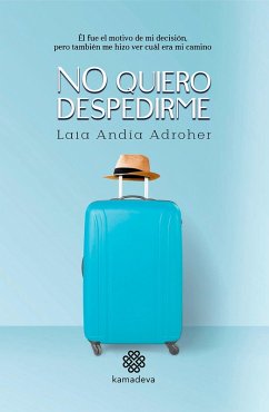 Cover No quiero despedirme (eBook, ePUB)