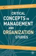 Critical Concepts in Management and... - Bild 1