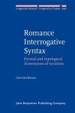 Romance Interrogative Syntax (eBook, ePUB)