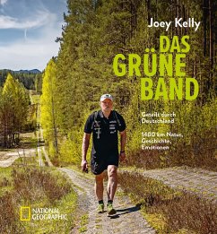 Das Grüne Band (eBook, ePUB) - Kelly, Joey