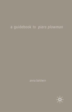 Cover A Guidebook to Piers Plowman (eBook, PDF)