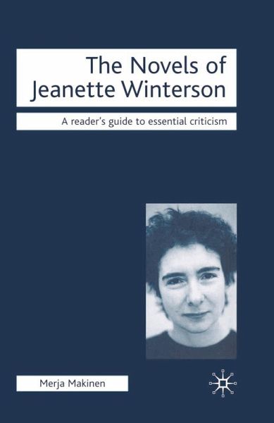 The Novels of Jeanette Winterson (eBook, PDF) The Novels of Jeanette Winterson (eBook, PDF)