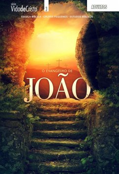 Cover O Evangelho de João   Professor (eBook, ePUB)