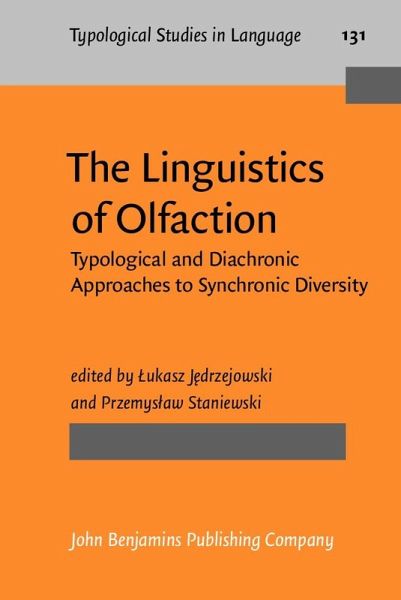 Linguistics of Olfaction (eBook, ePUB)