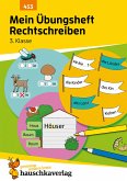 Mein Übungsheft Rechtschreiben - 3. Klasse (eBook, PDF)