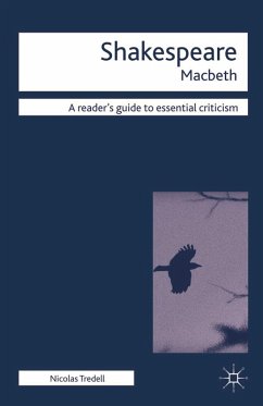 Macbeth (eBook, PDF) Cover Macbeth (eBook, PDF)