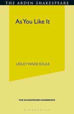As You Like It (eBook, PDF) - Soule, Lesley Wade
