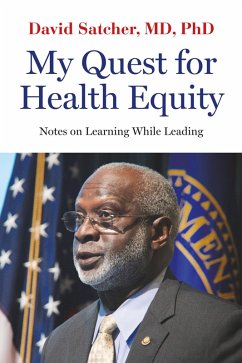 Cover My Quest for Health Equity (eBook, ePUB)
