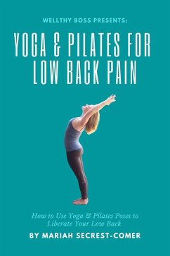 Cover Yoga and Pilates for Low Back Pain (eBook, ePUB)