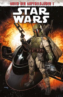 Star Wars Comics: Krieg der Kopfgeldjäger I - Soule, Charles;McNiven, Steve;Ross, Luke