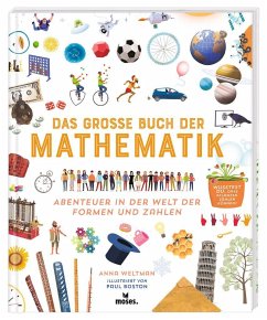 Das große Buch der Mathematik - Weltman, Anna