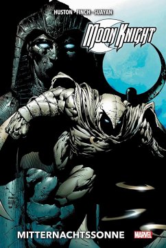 Moon Knight Collection von Charlie Huston und David Finch: Mitternachtssonne - Huston, Charlie;Finch, David;Coker, Tomm