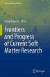 Frontiers and Progress of Current Soft... - Bild 1