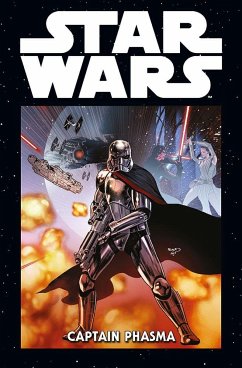 Captain Phasma / Star Wars Marvel Comics-Kollektion Bd.26 - Thompson, Kelly;Swierczynski, Duane;Checchetto, Marco