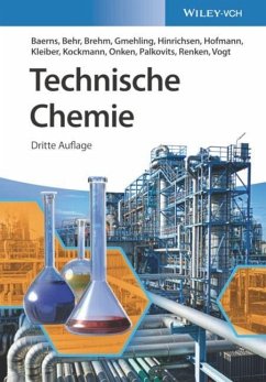 Technische Chemie - Baerns, Manfred;Behr, Arno;Brehm, Axel