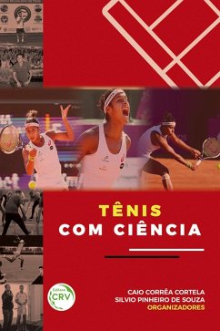 Cover Tênis com ciência (eBook, ePUB)