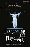 Interpreting the Play Script (eBook, PDF)