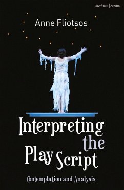 Cover Interpreting the Play Script (eBook, PDF)