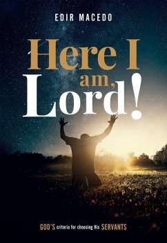 Here I am, Lord! (eBook, ePUB) - Macedo, Edir