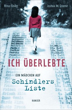 Ich überlebte (eBook, ePUB) - Finder, Rena; Greene, Joshua M.