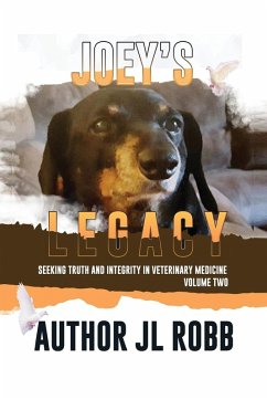 Cover Joey's Legacy Volume Two