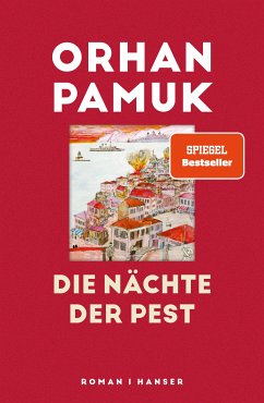 Die Nächte der Pest (eBook, ePUB) - Pamuk, Orhan