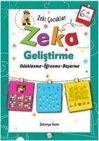 Zeki Cocuklar Zeka Gelistirme 6 Yas - Guter, Zekeriya