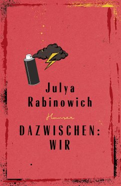 Dazwischen: Wir / Madina Bd.2 (eBook, ePUB) - Rabinowich, Julya