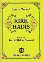 Kirk Hadis - Nevevi, Imam