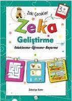 Zeki Cocuklar Zeka Gelistirme 3 Yas - Guter, Zekeriya