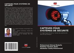 CAPTEURS POUR SYSTÈMES DE SÉCURITÉ - Baballe, Muhammad Ahmad;Bello, Mukhtar Ibrahim;Muhammad, Abubakar Sadiq