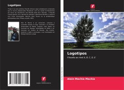 Logotipos - Machia Machia, Alain