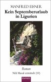 Kein Septemberurlaub in Ligurien (eBook, ePUB)