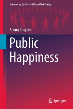 Public Happiness (eBook, PDF) - Lee, Seung Jong