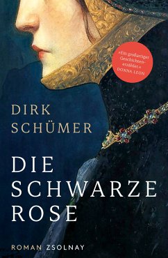 Die schwarze Rose (eBook, ePUB) - Schümer, Dirk