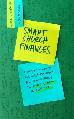 Smart Church Finances (eBook, ePUB) - Hillman Jr., George M.; Reece, John