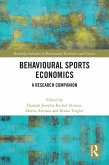 Behavioural Sports Economics (eBook, PDF)